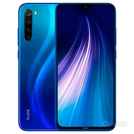 Redmi note 8 super pacchetto