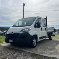 Citroen Jumper 7 posti cassonetto ribaltabile
