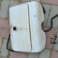 bauletto vespa piaggio 1° serie px 125 150 200