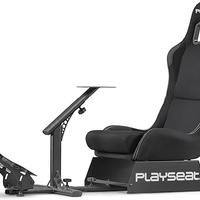 simulatore di guida playseat evolution black