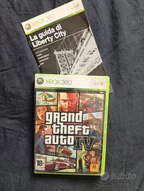 Grand Theft Auto 4 Gta 4 Xbox 360