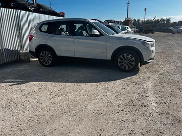 Ricambi Bmw X3
