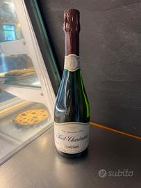 Vino spumante (Pinot-Chardonnay) Collezionismo