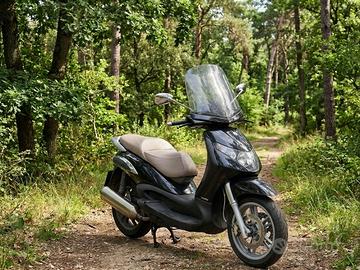 Piaggio Beverly 125