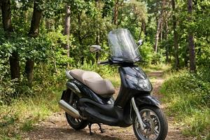 Piaggio Beverly 125