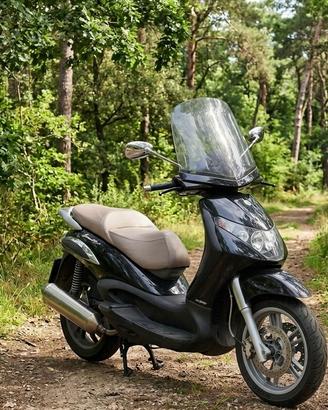 Piaggio Beverly 125