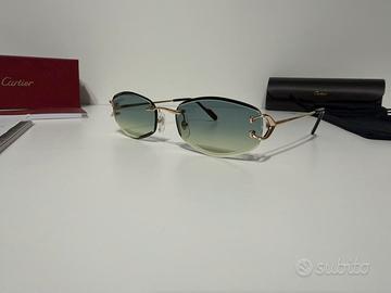 Occhiali da sole Cartier modello CTO467S