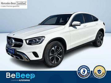 Mercedes-Benz GLC Coupé GLC COUPE 300 DE PHEV...