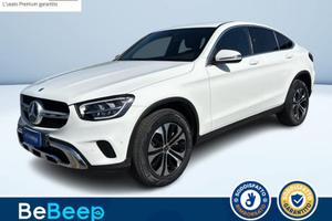 Mercedes-Benz GLC Coupé GLC COUPE 300 DE PHEV...