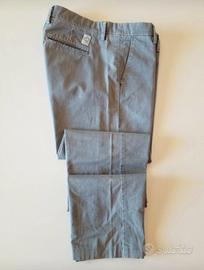 pantalone chino Massimo rebecchi tg48