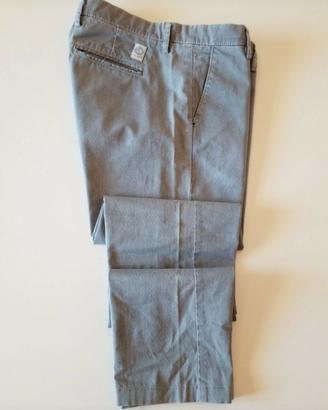 pantalone chino Massimo rebecchi tg48