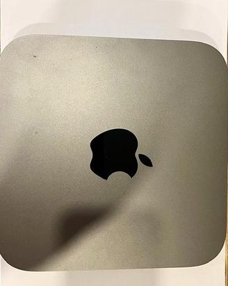 Apple Mac mini 2018 i5 6-core – 16GB RAM – SSD 512
