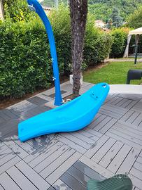 Spiaggina Greta da piscina o mare