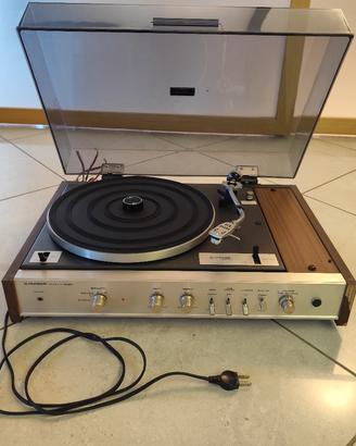 Giradischi Sintoamplificatore Pioneer C-5600
