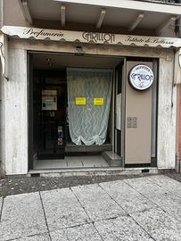 Negozio in pieno centro a Valeggio