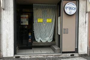 Negozio in pieno centro a Valeggio