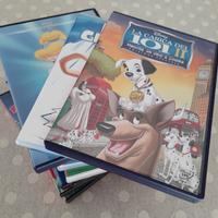 Dvd cartoni e fiabe