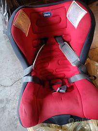 Seggiolino auto Chicco Eletta Comfort