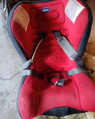 Seggiolino auto Chicco Eletta Comfort