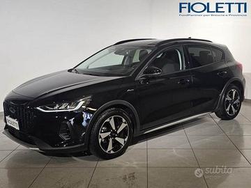 Ford Focus 4nd SERIE 1.0 ECOBOOST HYBRID 125 ...