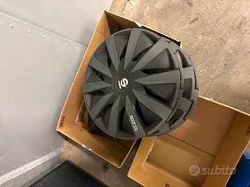 Copri cerchi esparco da 14