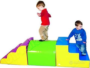 Giochi e Arredi per Ludoteca, Sale Feste Baby Park