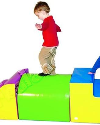 Giochi e Arredi per Ludoteca, Sale Feste Baby Park