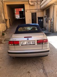 SAAB 93 cabrio