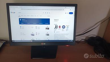 Moniotr LED 19" LG LED19N33