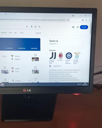 Moniotr LED 19" LG LED19N33