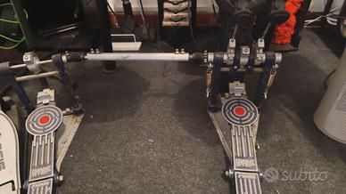 Pedale doppio Sonor Giant Step Twin Effect