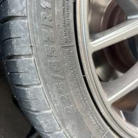 3 Gomme Princ di Auto Nr 225/45/ZR17