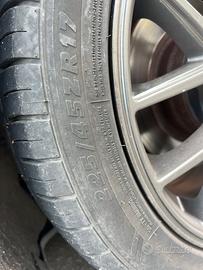 3 Gomme Princ di Auto Nr 225/45/ZR17