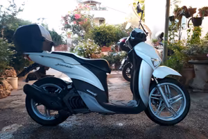 Yamaha xenter 150
