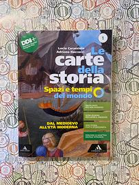Le carte della storia 1 Caracciolo