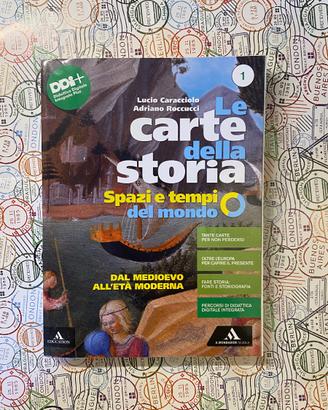 Le carte della storia 1 Caracciolo