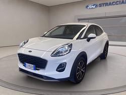 FORD Puma 1.0 ecoboost h Titanium s&s 125cv