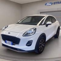 FORD Puma 1.0 ecoboost h Titanium s&s 125cv