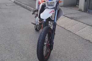 Fantic 125 motard