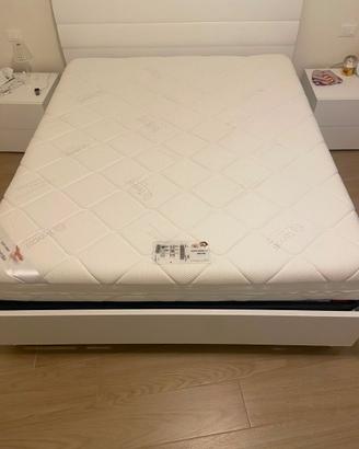 Materasso Matrimoniale Perdormire Memory T