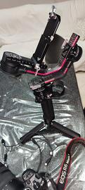 Dji rs2 pro combo 