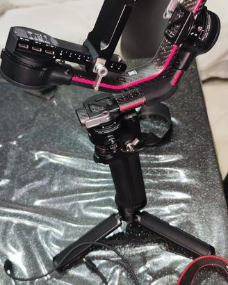 Dji rs2 pro combo 