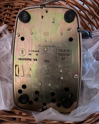raro Telefono Siemens s62 Sip bigrigio bachelite