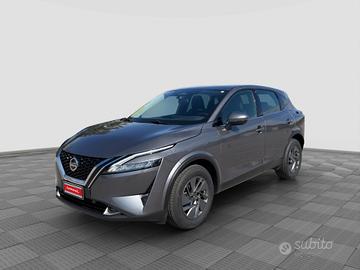 NISSAN Qashqai 3ª serie Qashqai MHEV 158 CV Xtroni