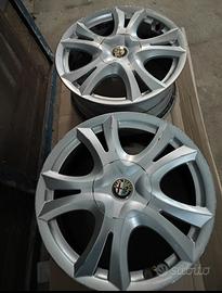 cerchi originali alfa romeo 