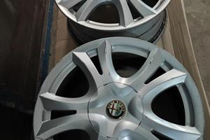 cerchi originali alfa romeo 