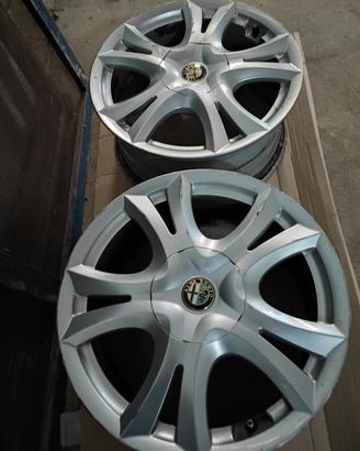 cerchi originali alfa romeo 