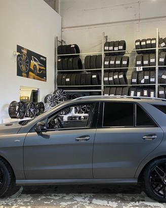 Cerchi NUOVI Mercedes GLE ML raggio 21 cod.75642