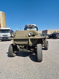 Motocarrello Lohr FL500 4×4