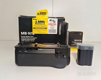 Battery grip Nikon MB-N12 per Nikon Z8 (Nital)